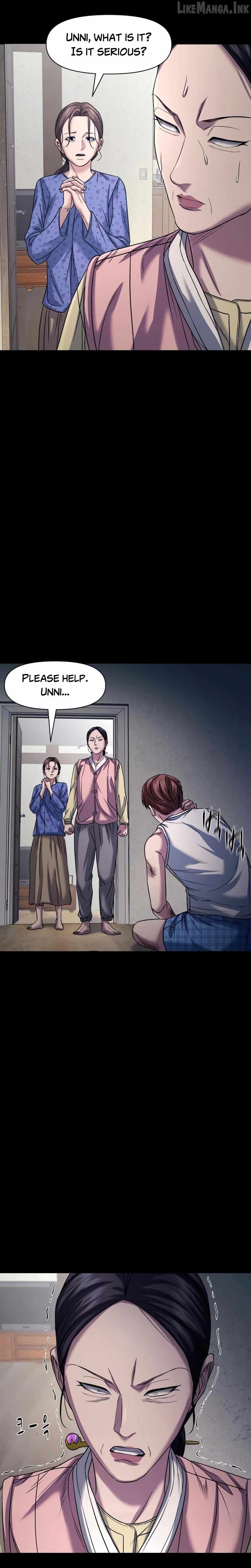 Mysterious Village — Chapter 107 — page 21