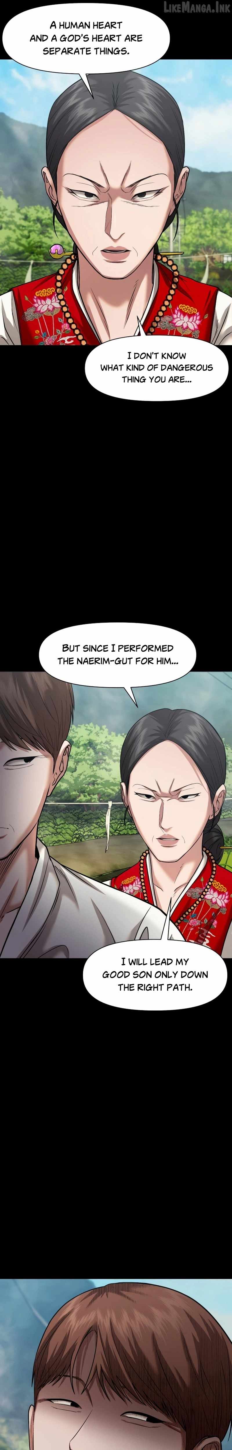 Mysterious Village — Chapter 107 — page 30