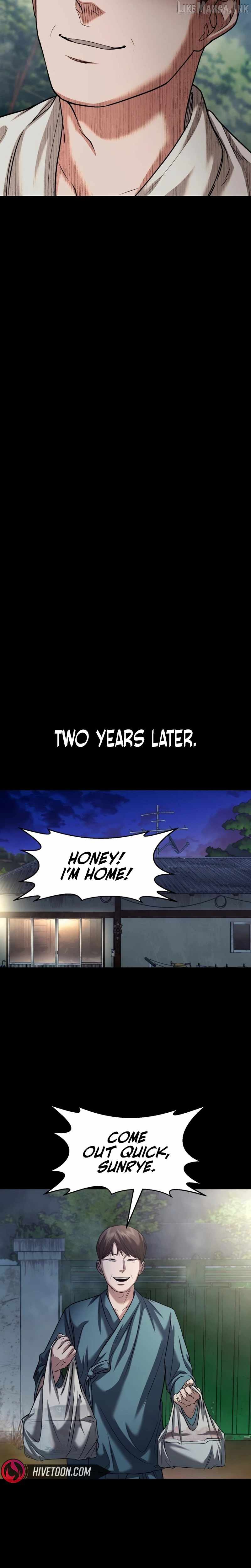 Mysterious Village — Chapter 107 — page 31