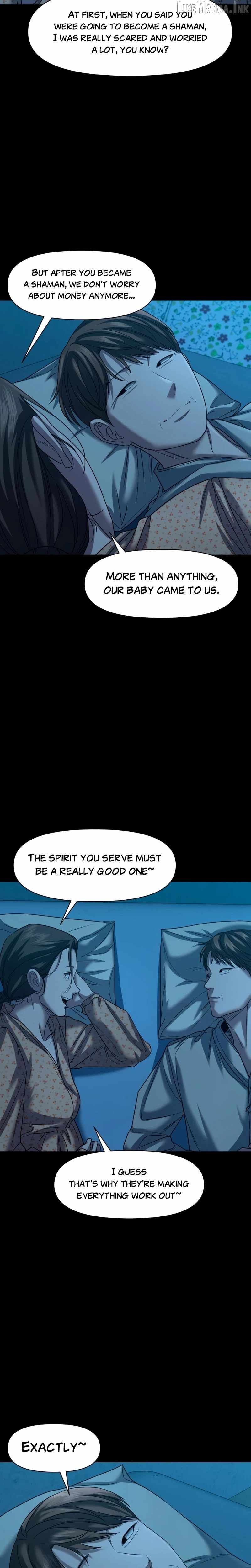 Mysterious Village — Chapter 107 — page 35