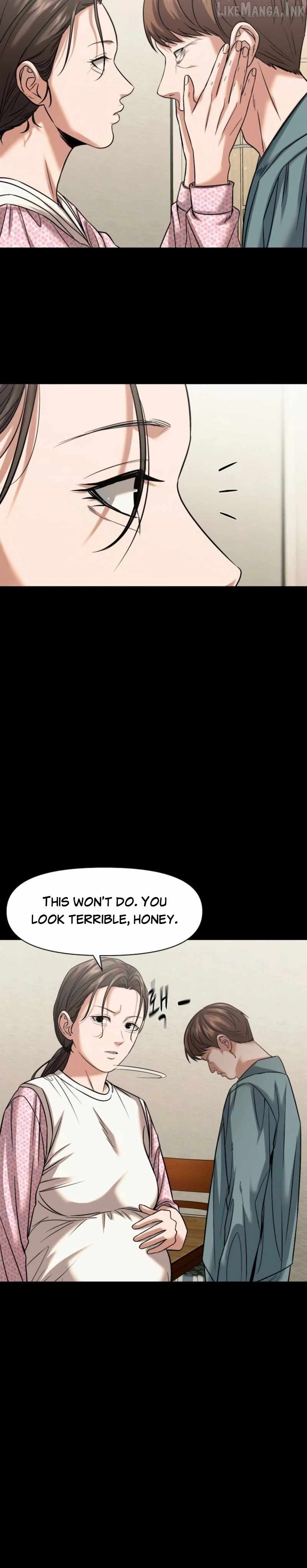 Mysterious Village — Chapter 108 — page 17