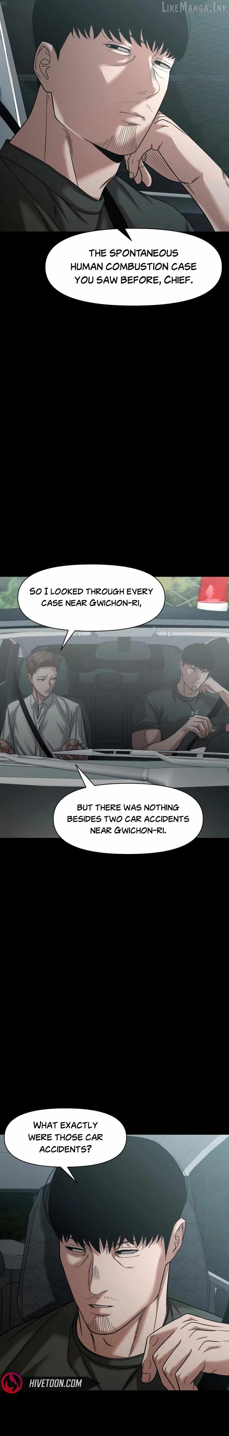 Mysterious Village — Chapter 109 — page 11