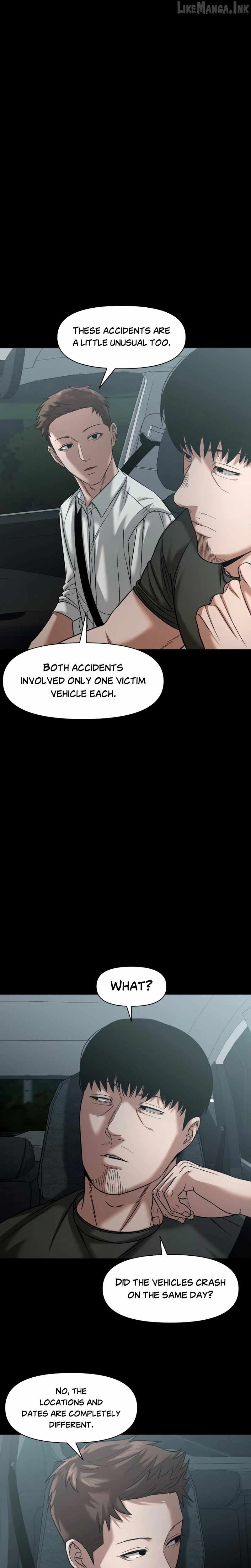 Mysterious Village — Chapter 109 — page 12