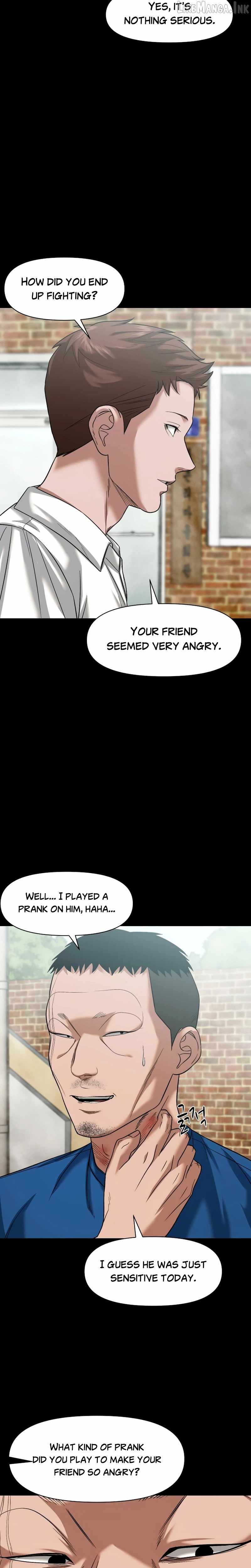 Mysterious Village — Chapter 109 — page 29