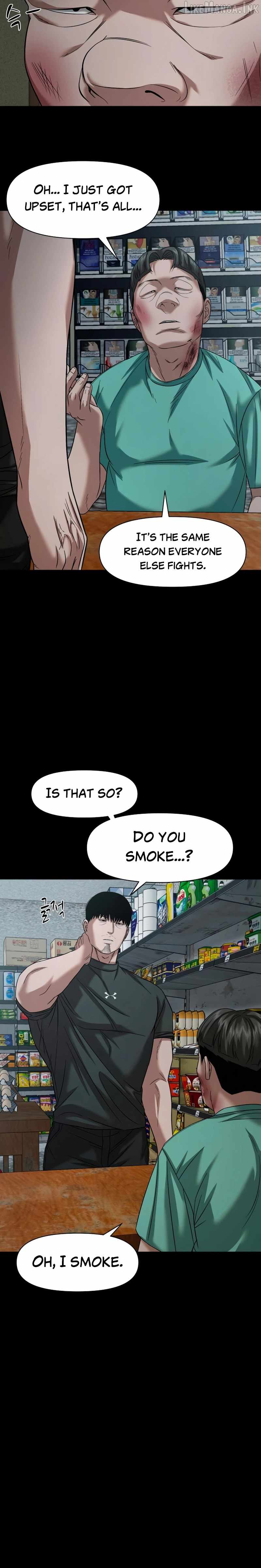 Mysterious Village — Chapter 109 — page 34