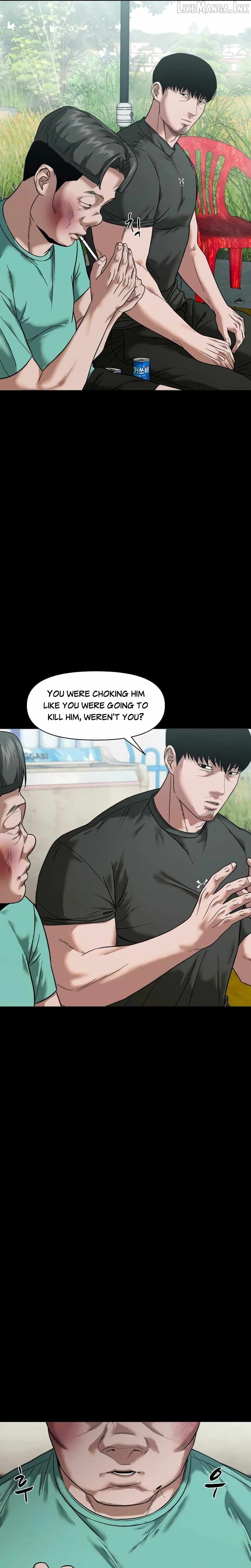 Mysterious Village — Chapter 110 — page 6