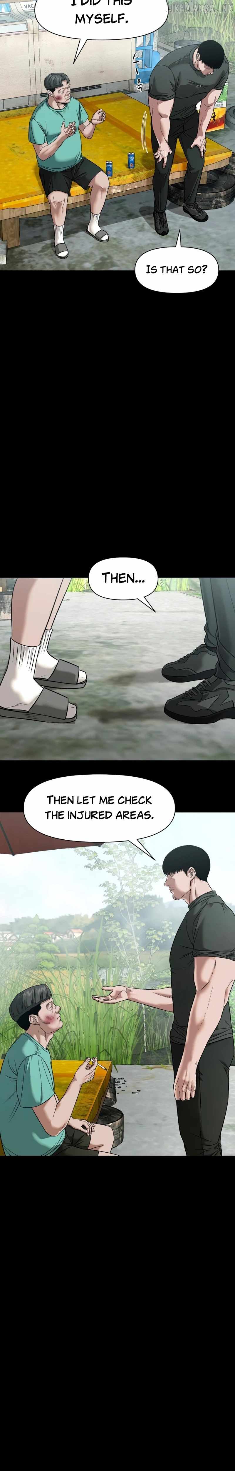 Mysterious Village — Chapter 110 — page 8