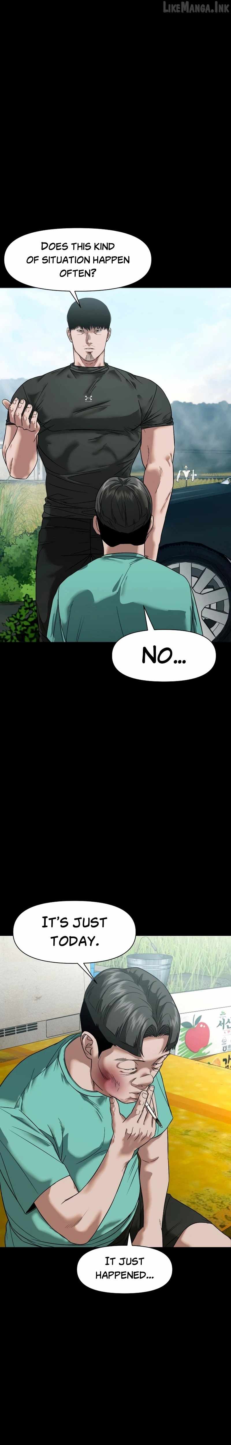 Mysterious Village — Chapter 110 — page 10