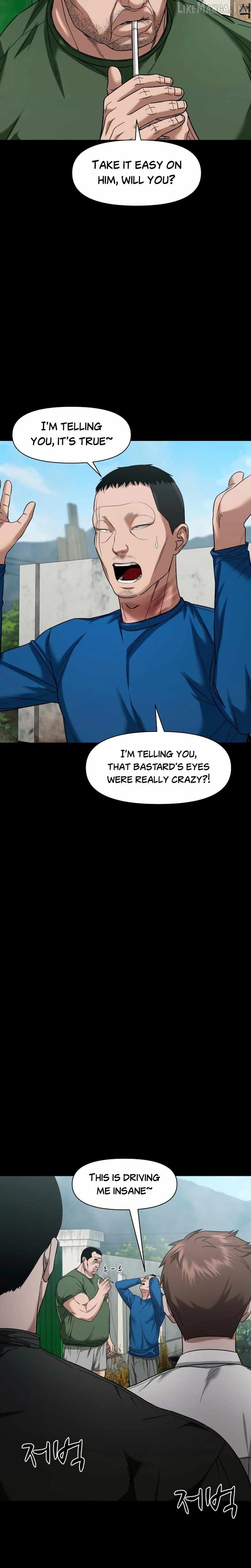 Mysterious Village — Chapter 110 — page 25