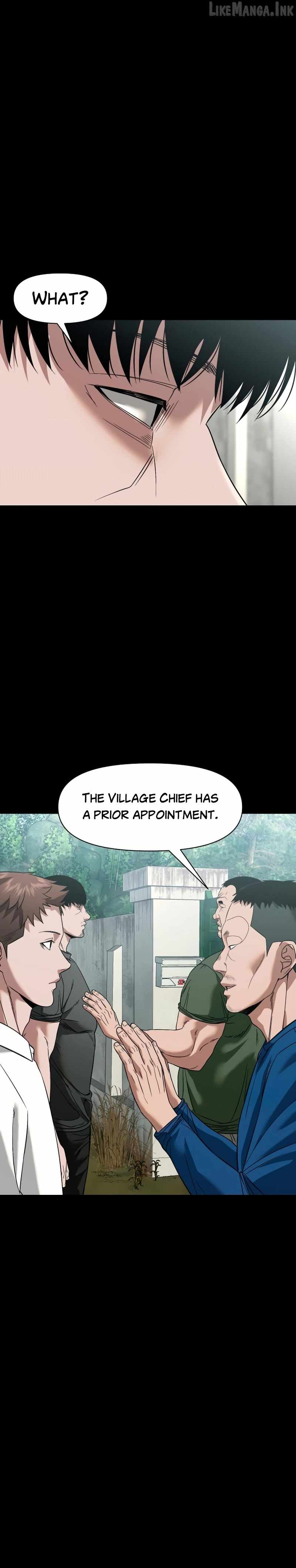 Mysterious Village — Chapter 110 — page 29
