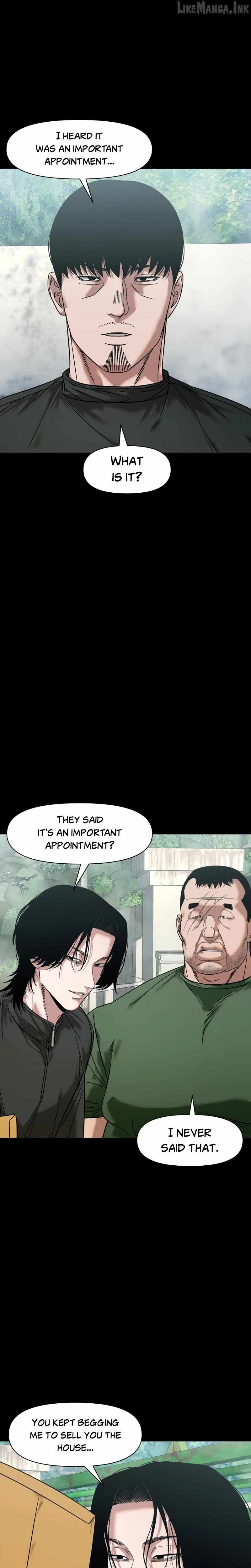 Mysterious Village — Chapter 110 — page 34