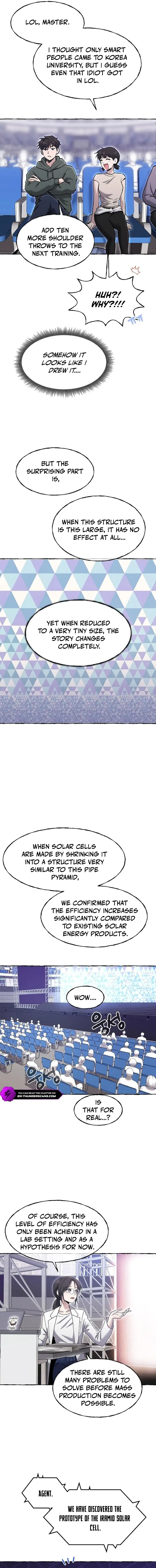 A Hero Who Is Good At Everything — Chapter 86 — page 4