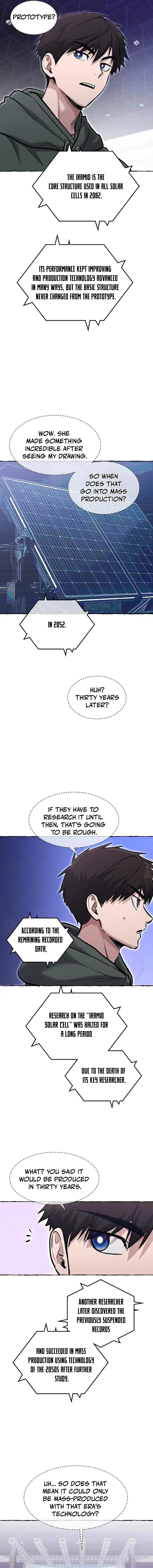 A Hero Who Is Good At Everything — Chapter 86 — page 5