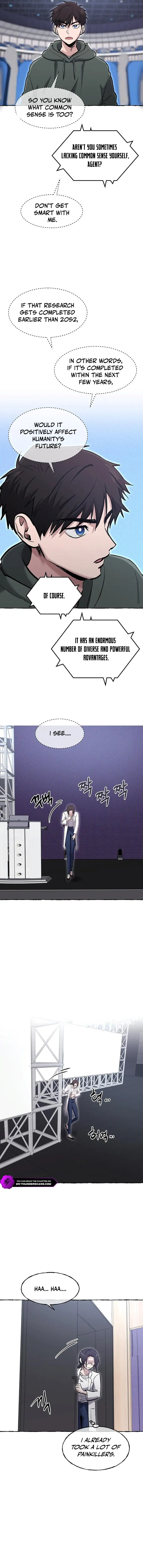 A Hero Who Is Good At Everything — Chapter 86 — page 7