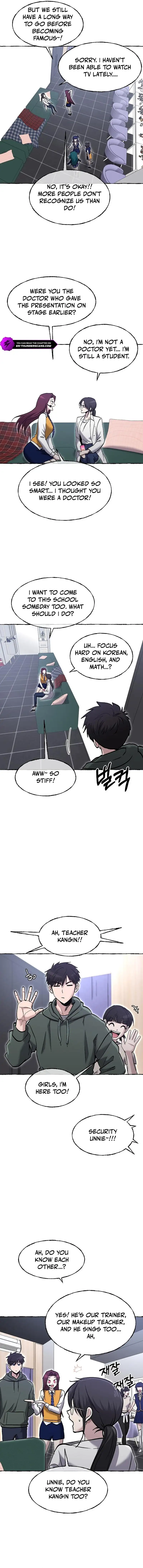 A Hero Who Is Good At Everything — Chapter 86 — page 9