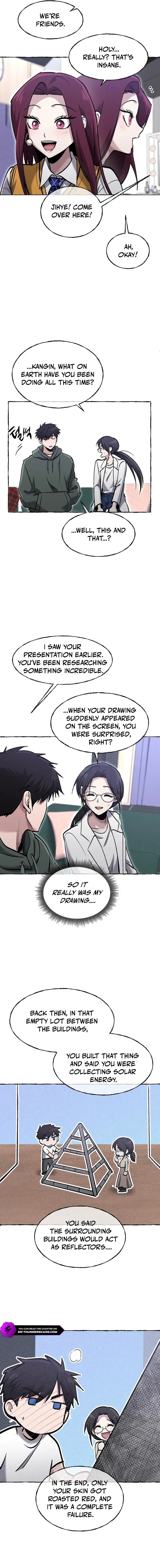 A Hero Who Is Good At Everything — Chapter 86 — page 10