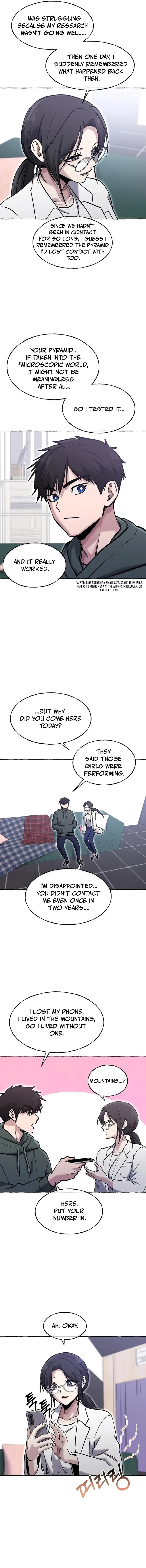 A Hero Who Is Good At Everything — Chapter 86 — page 11