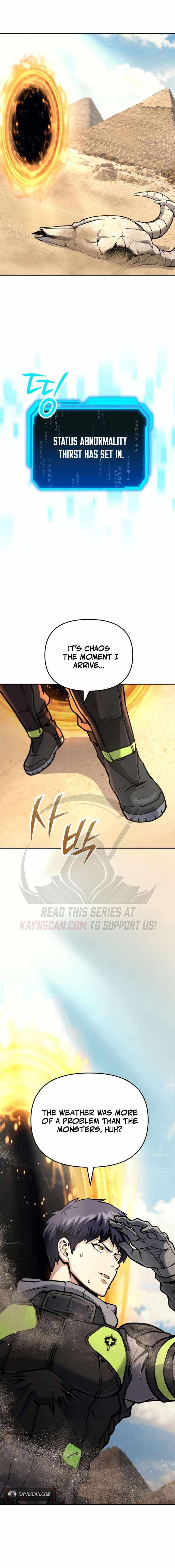 Nation-Class Dungeon Architect — Chapter 31 — page 12
