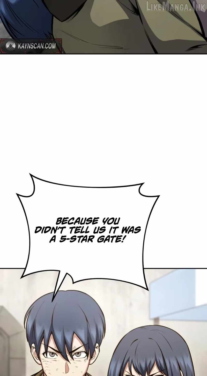 Nation-Class Dungeon Architect — Chapter 35 — page 27