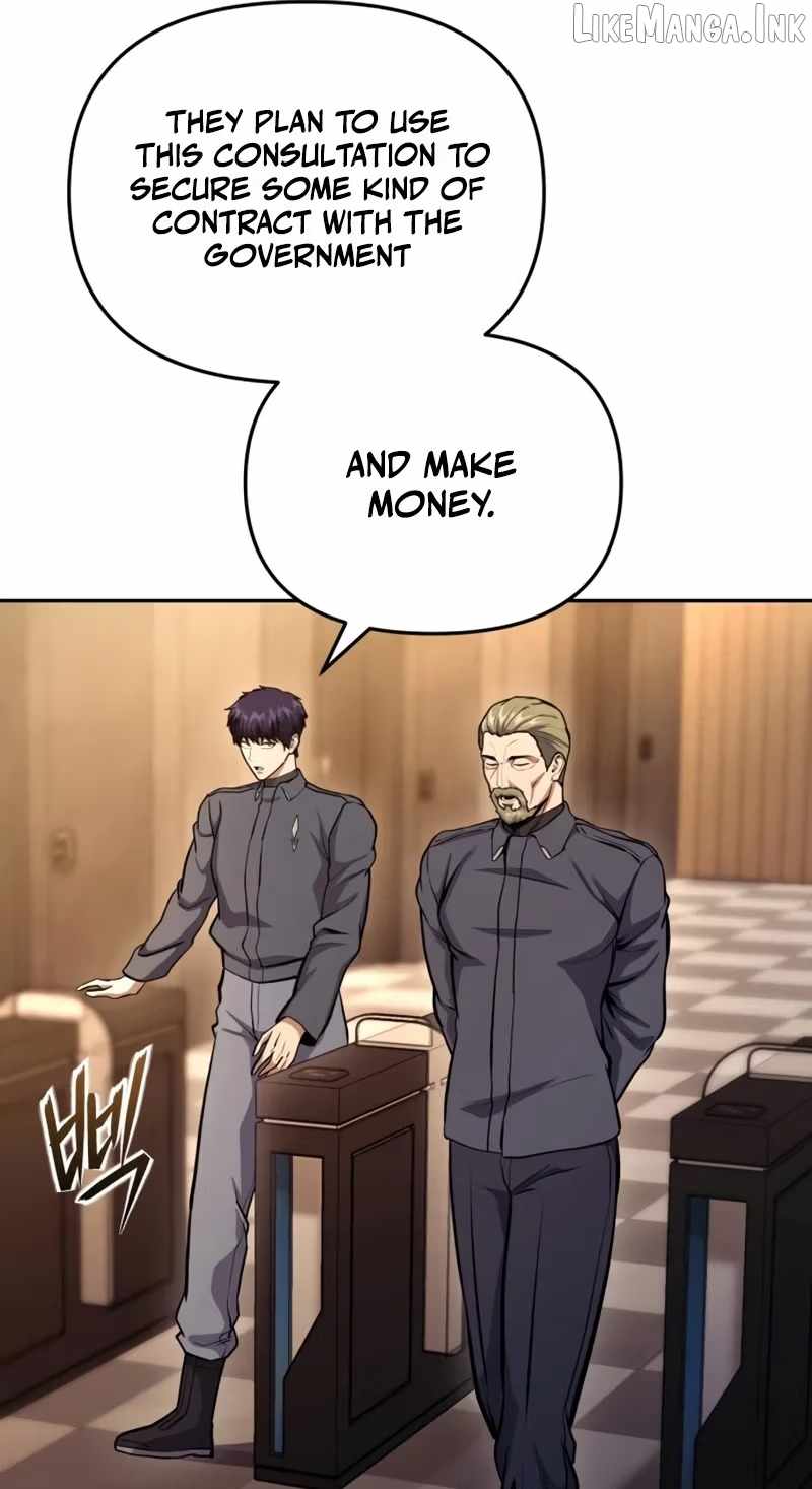 Nation-Class Dungeon Architect — Chapter 35 — page 110