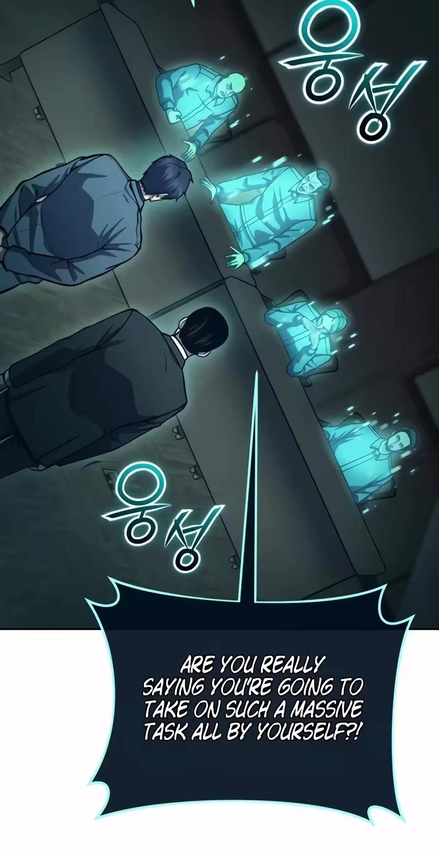 Nation-Class Dungeon Architect — Chapter 40 — page 104