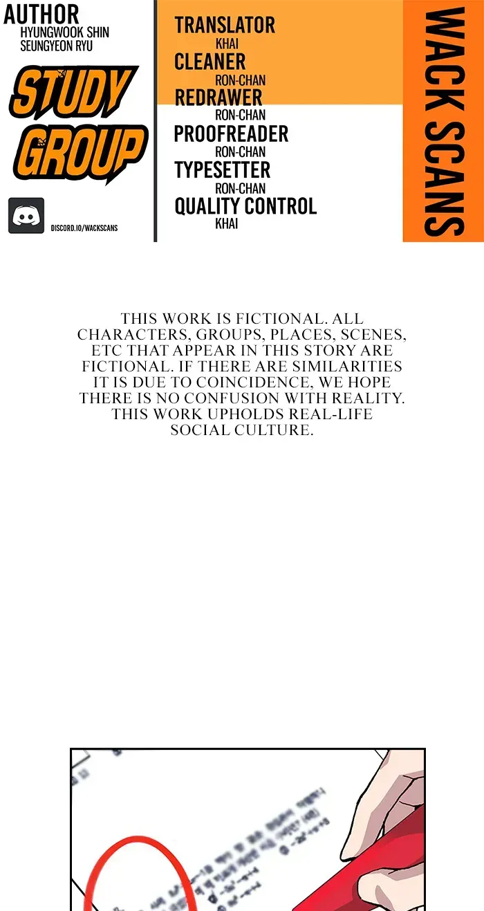 Study Group — Chapter 1.2 — page 1