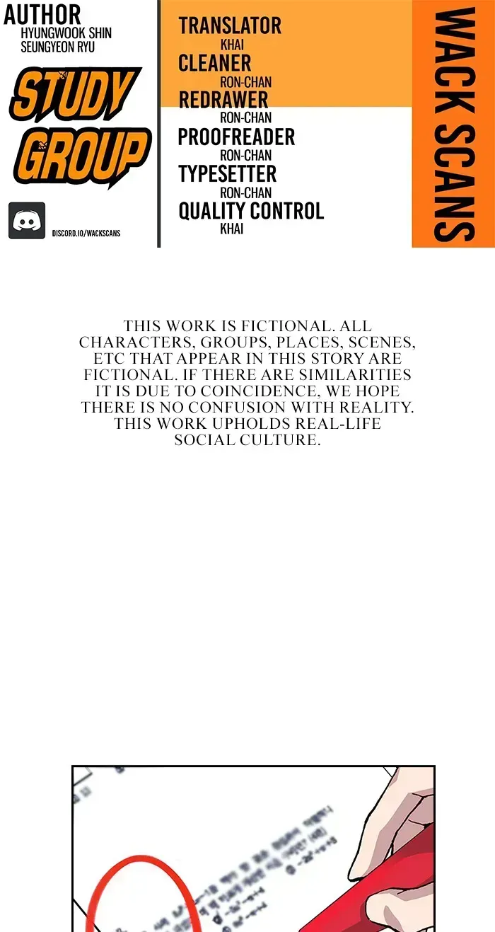 Study Group — Chapter 1.4 — page 1