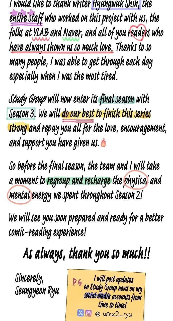 Study Group — Chapter 2.9 — page 52