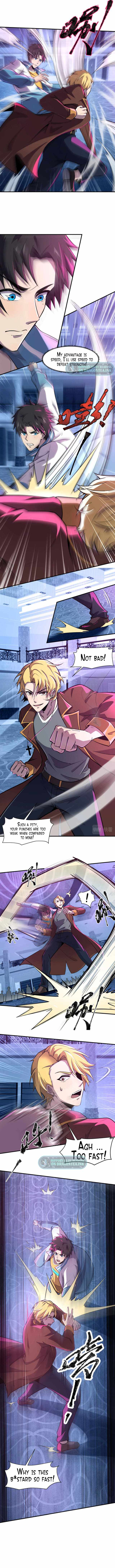 The Lone SSS-Class Summoner — Chapter 15 — page 4