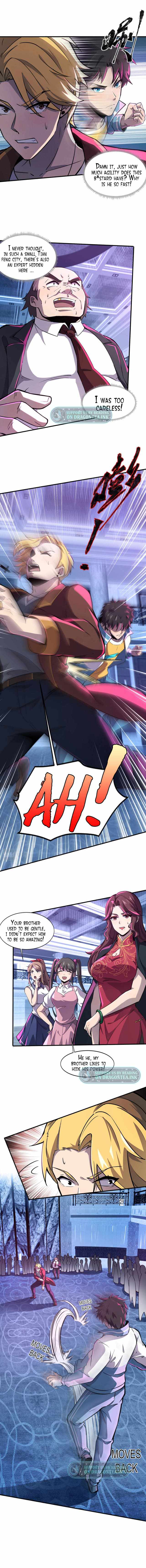 The Lone SSS-Class Summoner — Chapter 15 — page 5