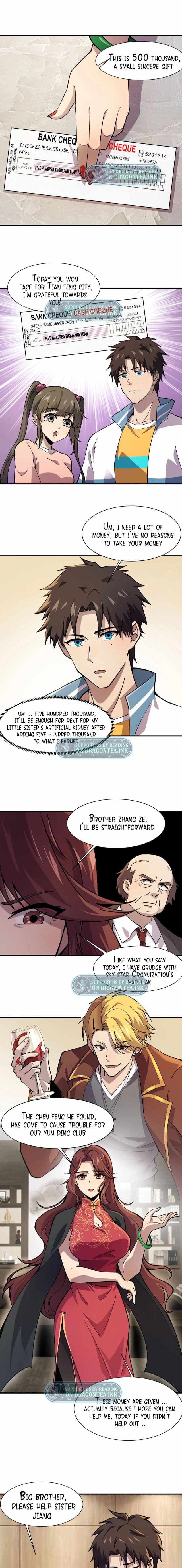 The Lone SSS-Class Summoner — Chapter 15 — page 9