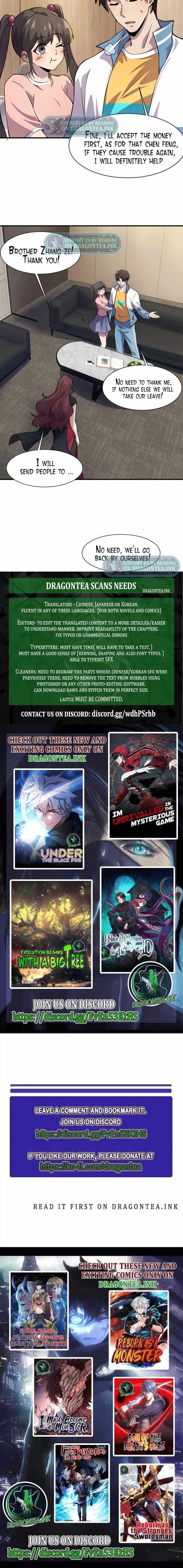 The Lone SSS-Class Summoner — Chapter 15 — page 10
