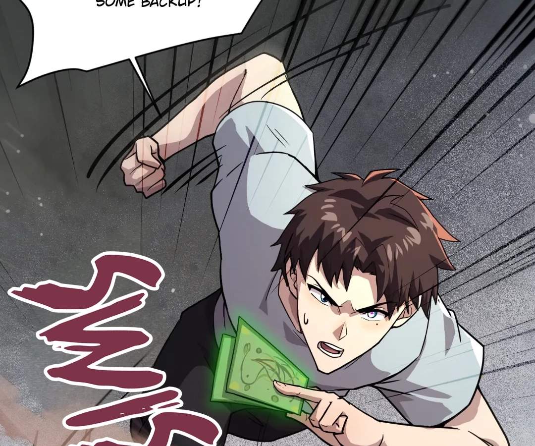 The Lone SSS-Class Summoner — Chapter 209 — page 45