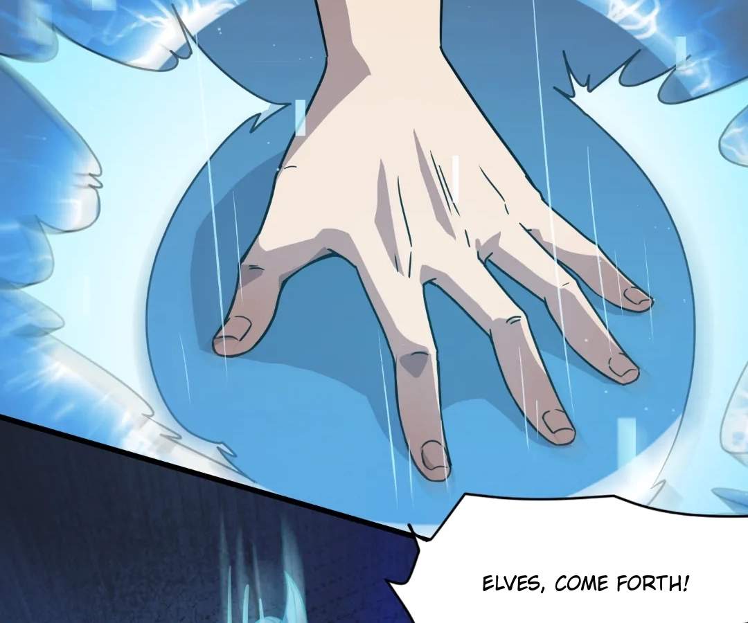 The Lone SSS-Class Summoner — Chapter 209 — page 48