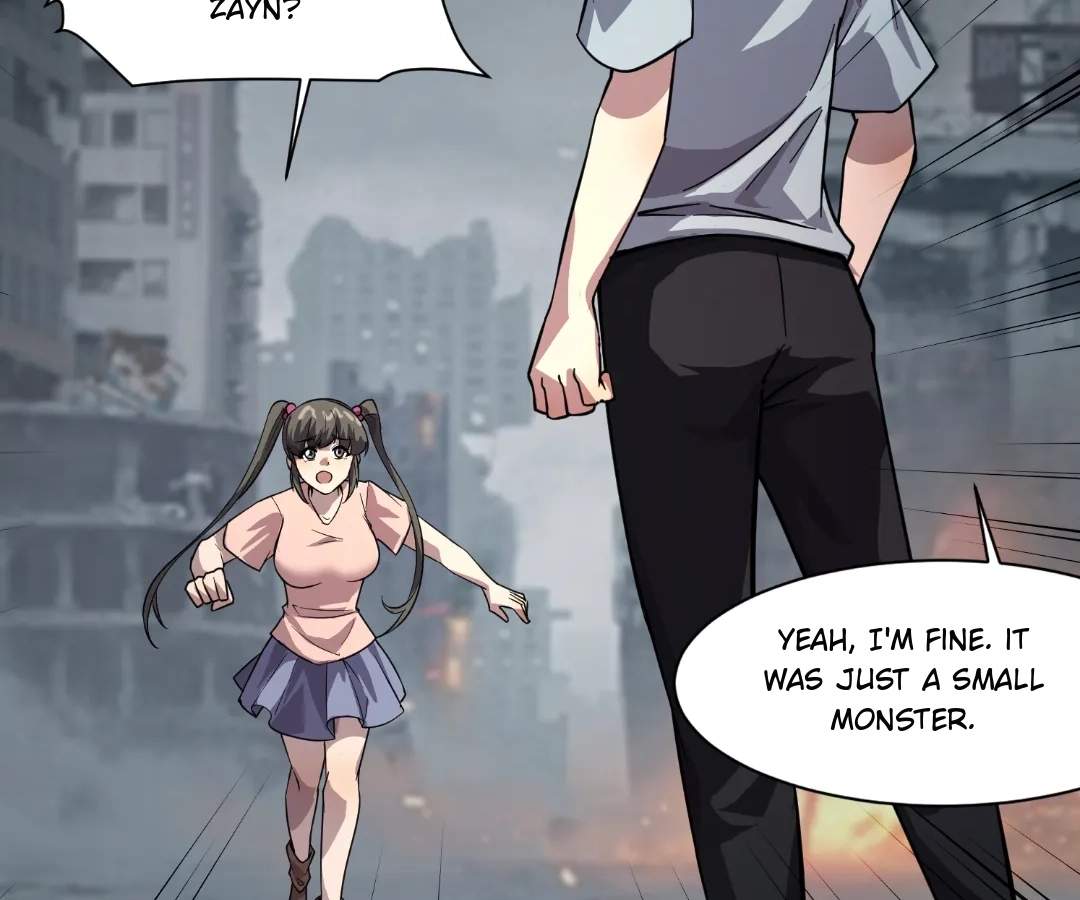 The Lone SSS-Class Summoner — Chapter 210 — page 2