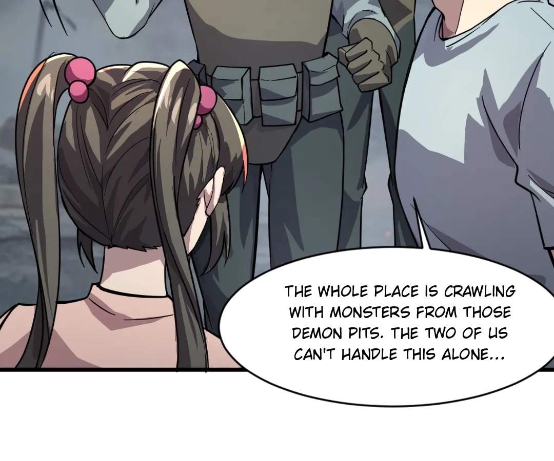 The Lone SSS-Class Summoner — Chapter 210 — page 5