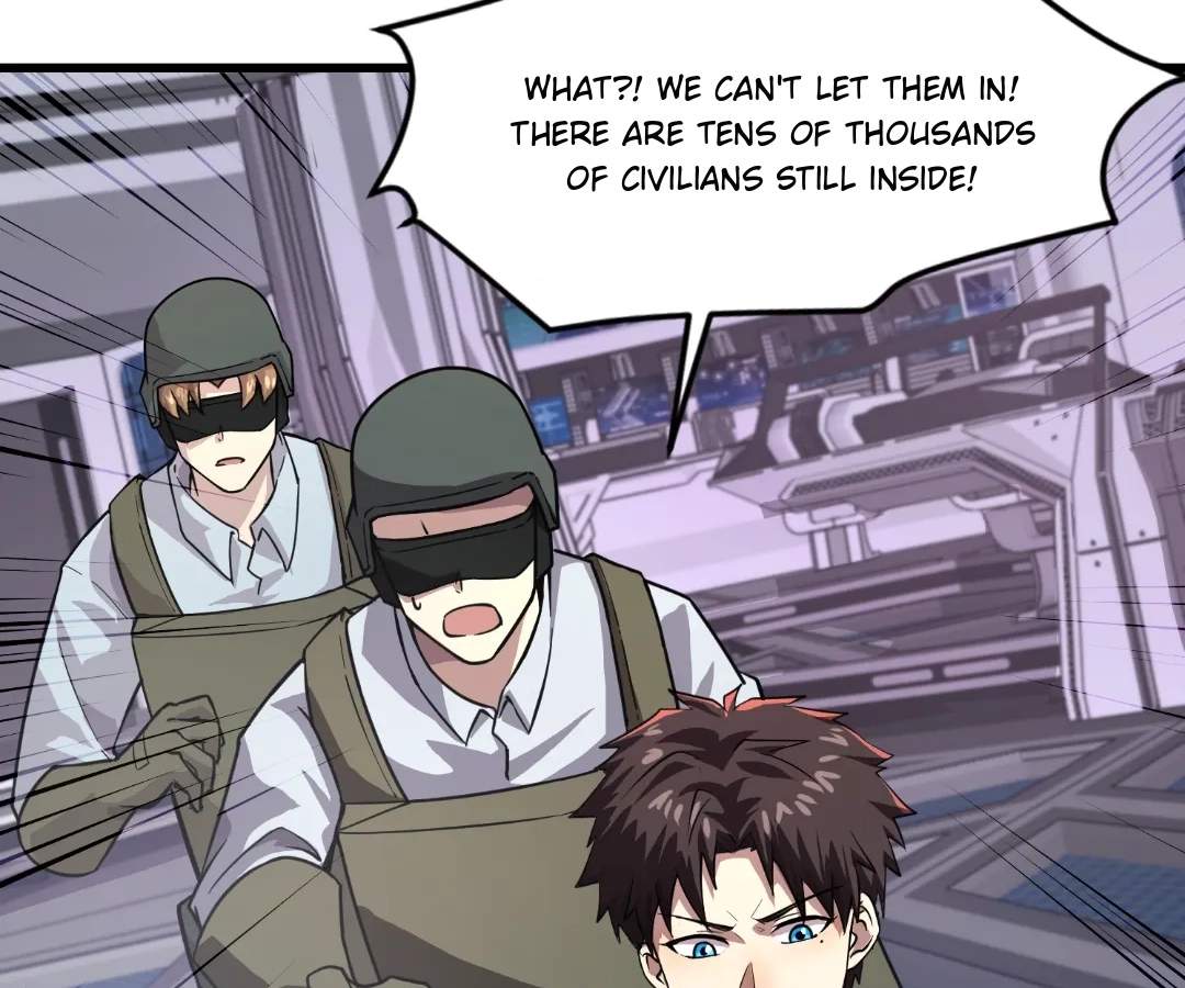 The Lone SSS-Class Summoner — Chapter 210 — page 95