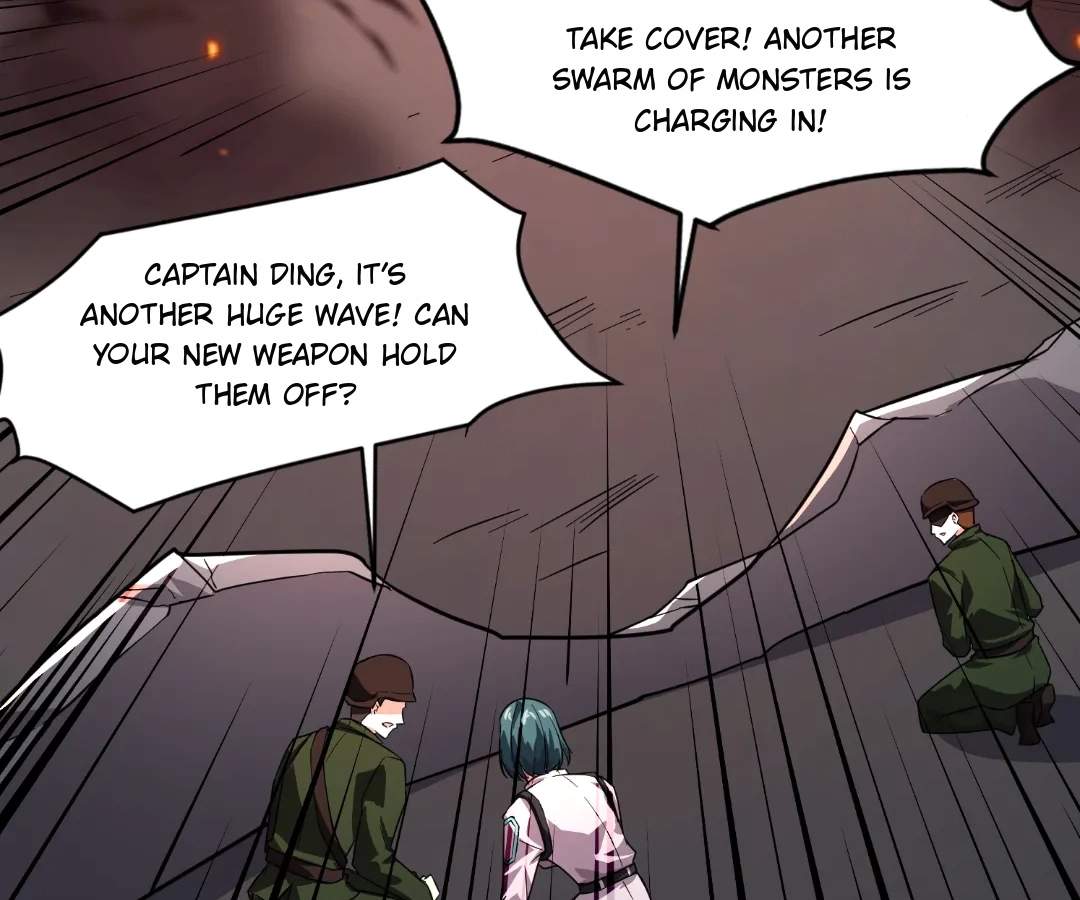 The Lone SSS-Class Summoner — Chapter 211 — page 16