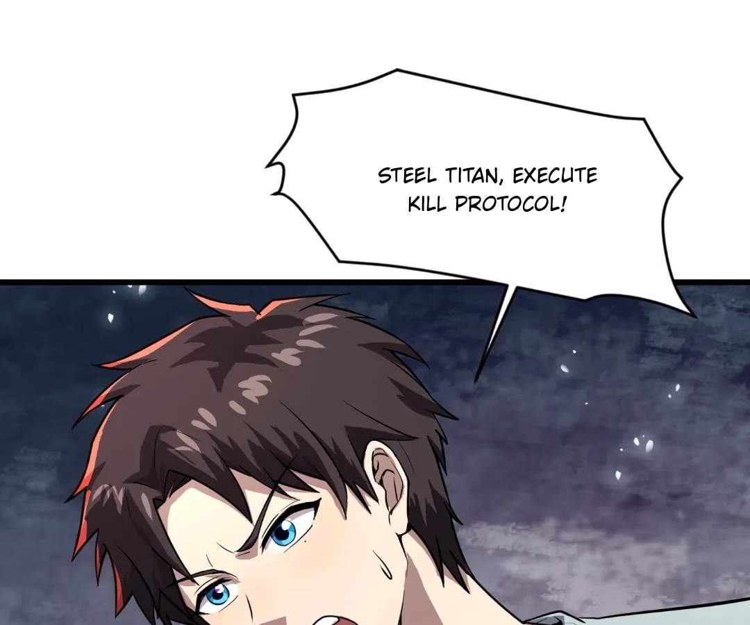 The Lone SSS-Class Summoner — Chapter 211 — page 21