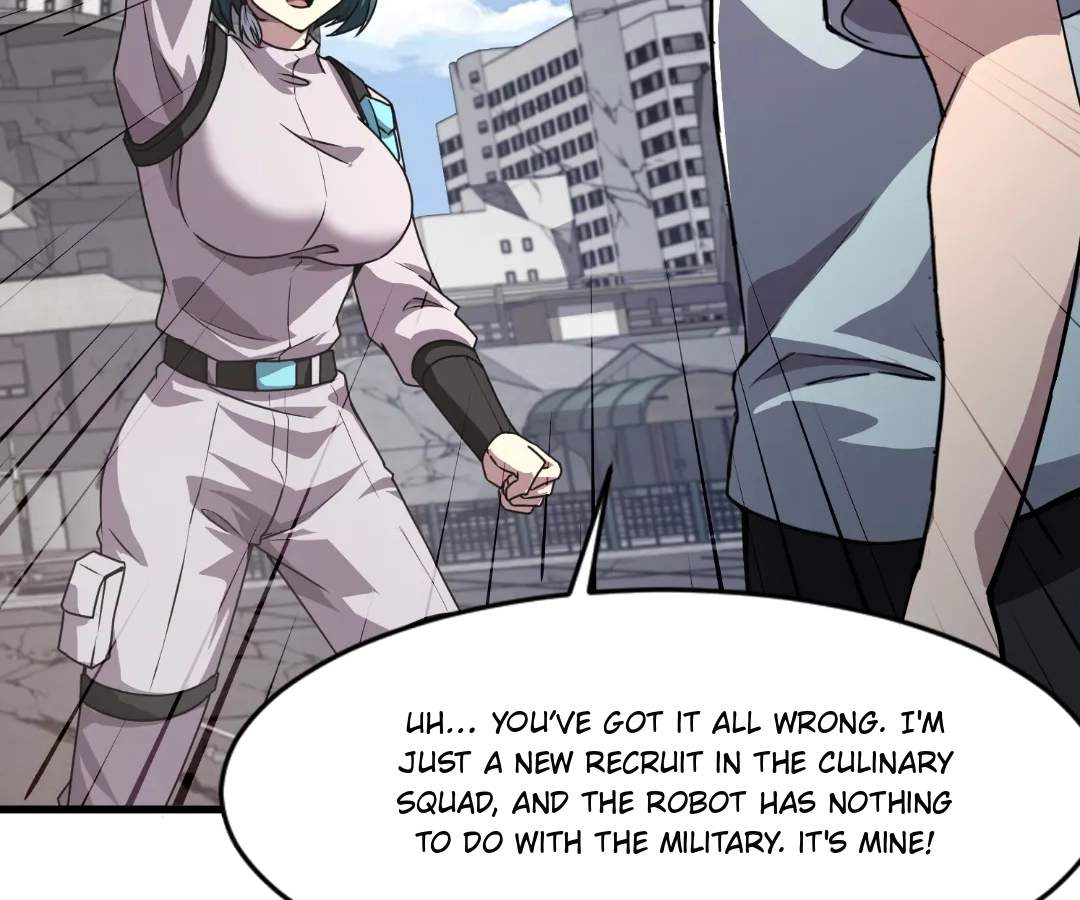 The Lone SSS-Class Summoner — Chapter 211 — page 108