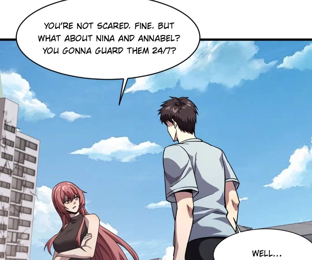 The Lone SSS-Class Summoner — Chapter 212 — page 13