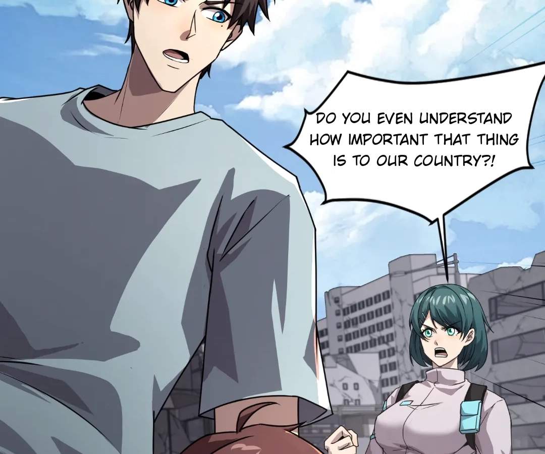 The Lone SSS-Class Summoner — Chapter 212 — page 27