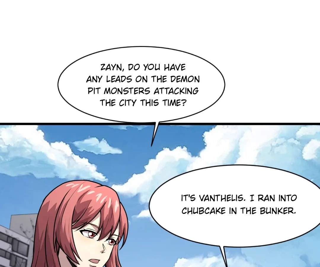 The Lone SSS-Class Summoner — Chapter 212 — page 29