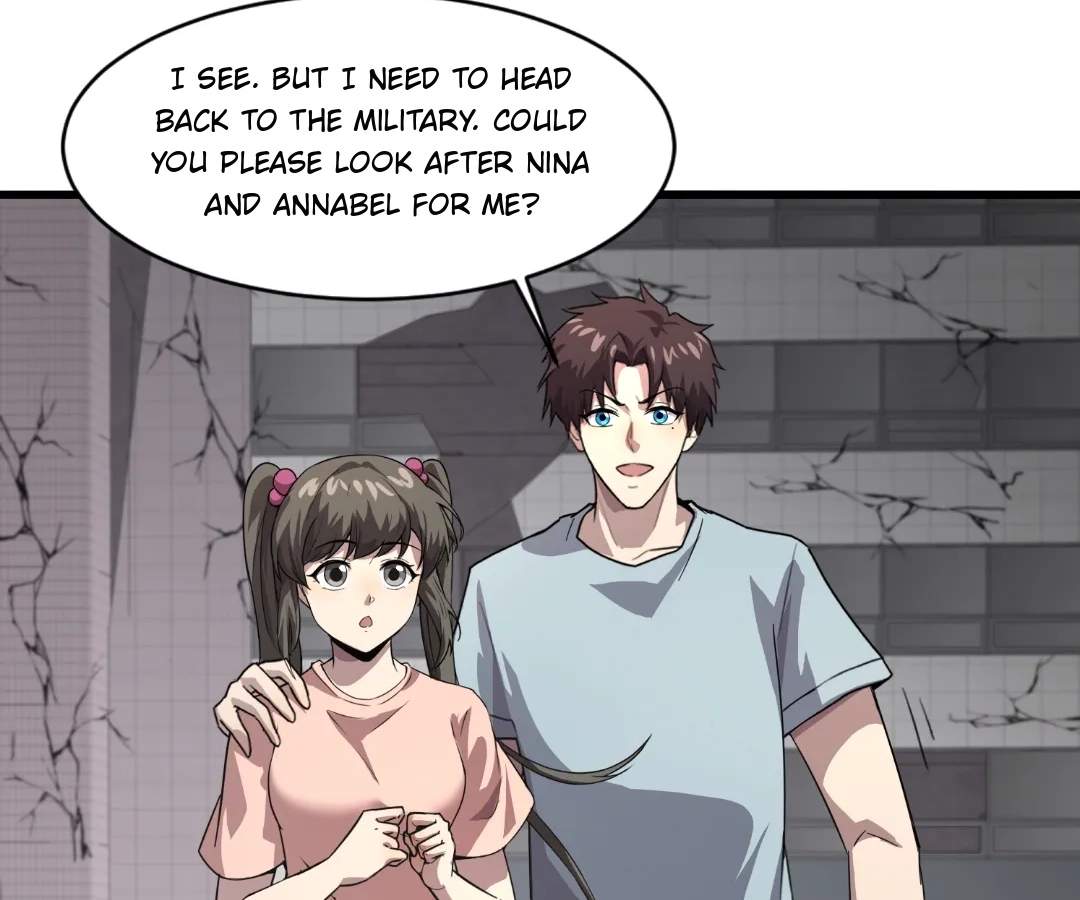 The Lone SSS-Class Summoner — Chapter 212 — page 35