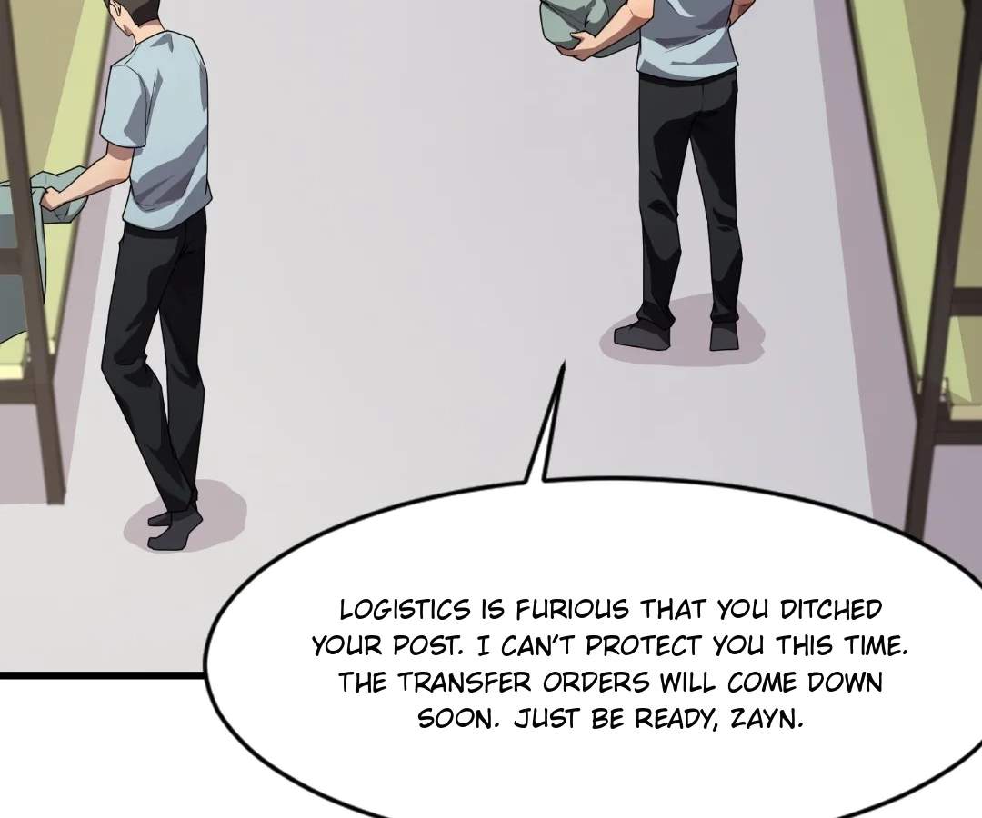 The Lone SSS-Class Summoner — Chapter 212 — page 42