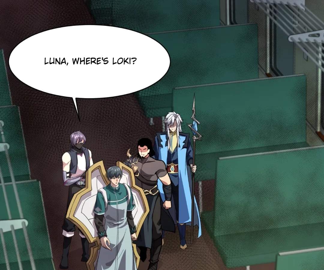 The Lone SSS-Class Summoner — Chapter 212 — page 50