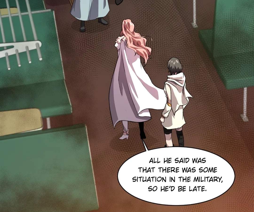 The Lone SSS-Class Summoner — Chapter 212 — page 51