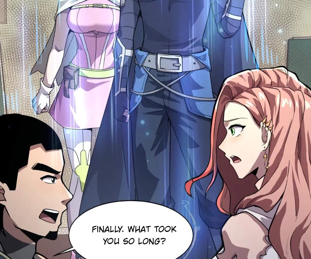 The Lone SSS-Class Summoner — Chapter 212 — page 54