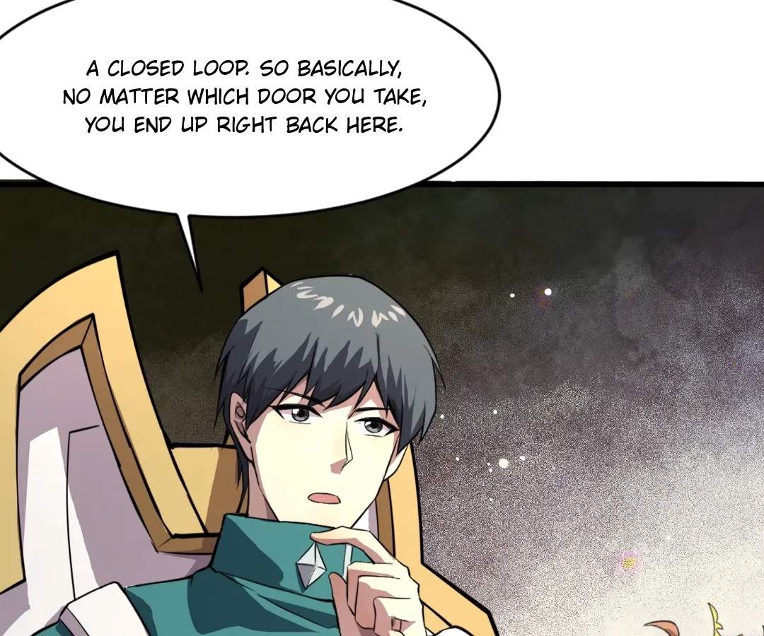 The Lone SSS-Class Summoner — Chapter 212 — page 85