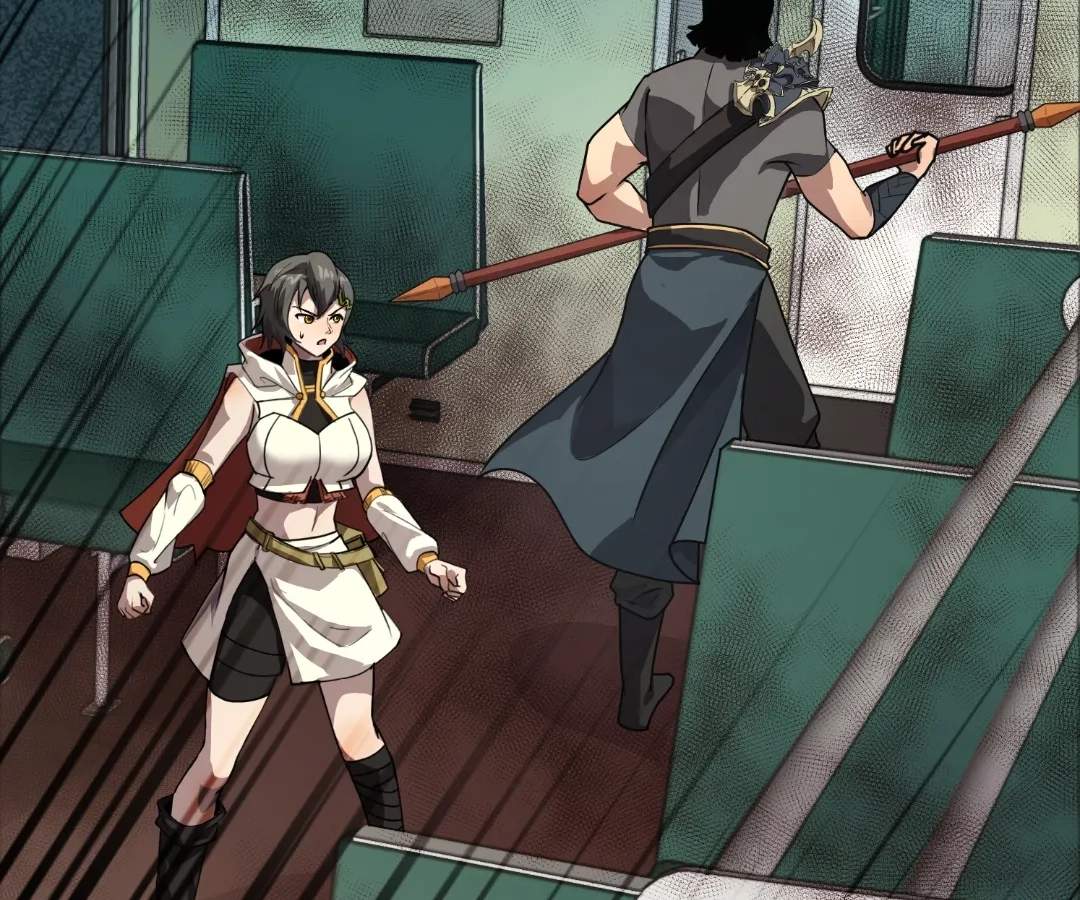 The Lone SSS-Class Summoner — Chapter 212 — page 91
